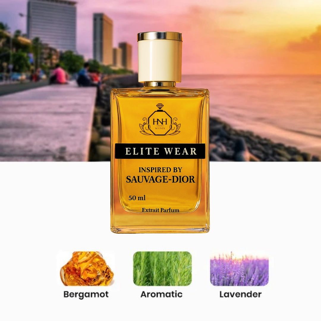 Elite Wear inspired by Sauvage dior