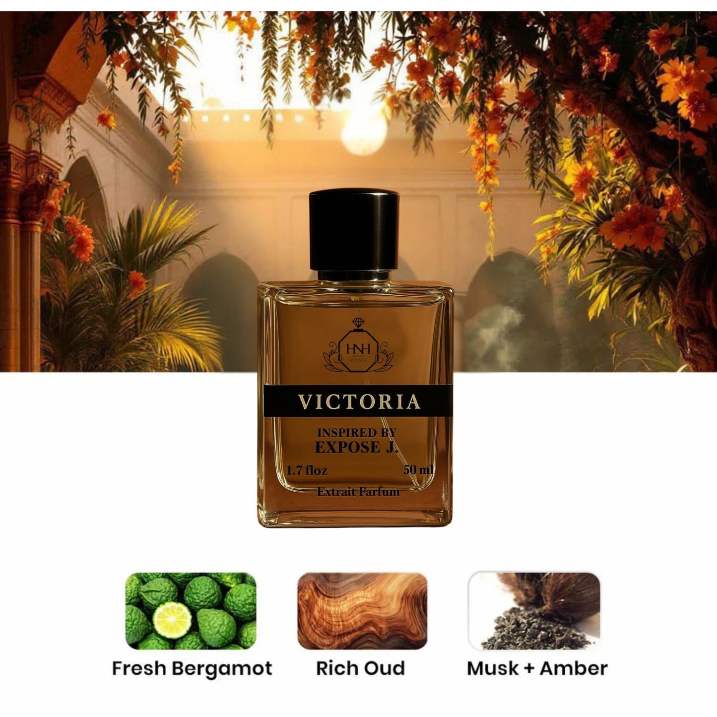 Victoria inspired by Xpose J.