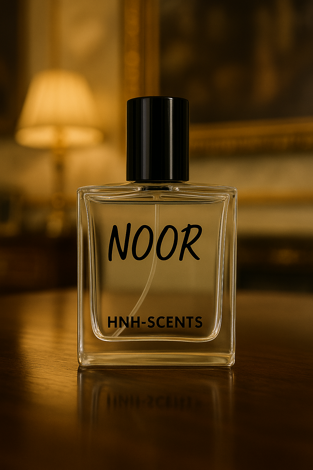 Noor Timeless Fragrance, Bold Impression