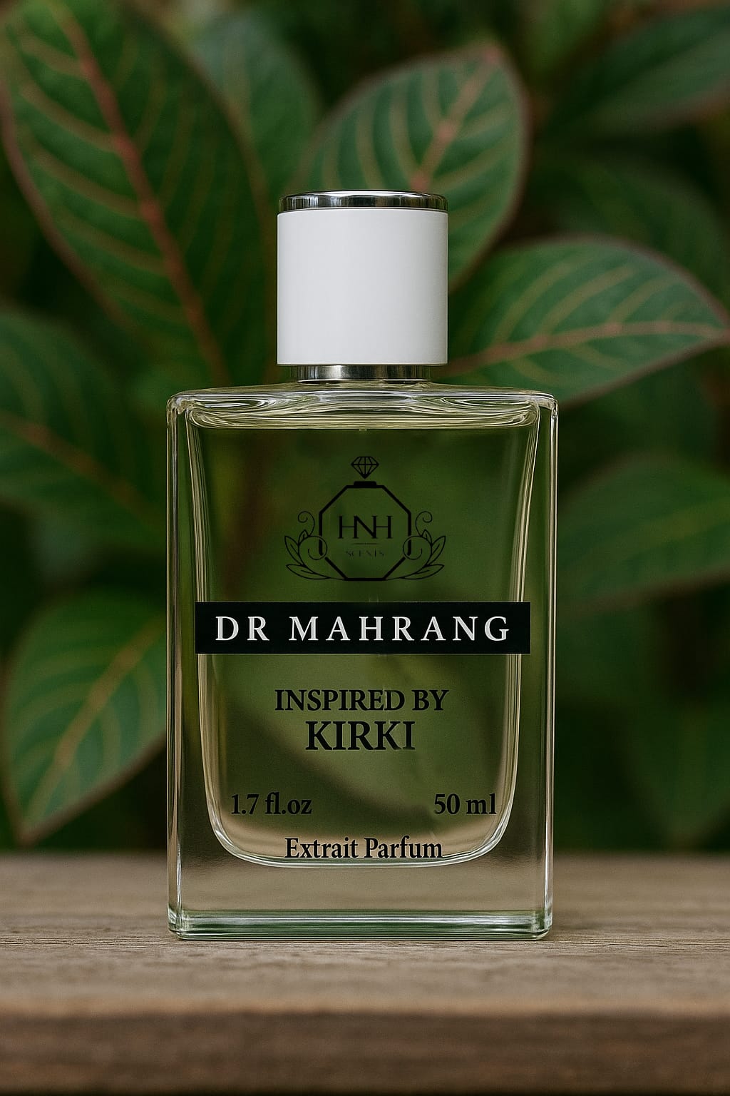 Dr Mahrang inspired by Kirke