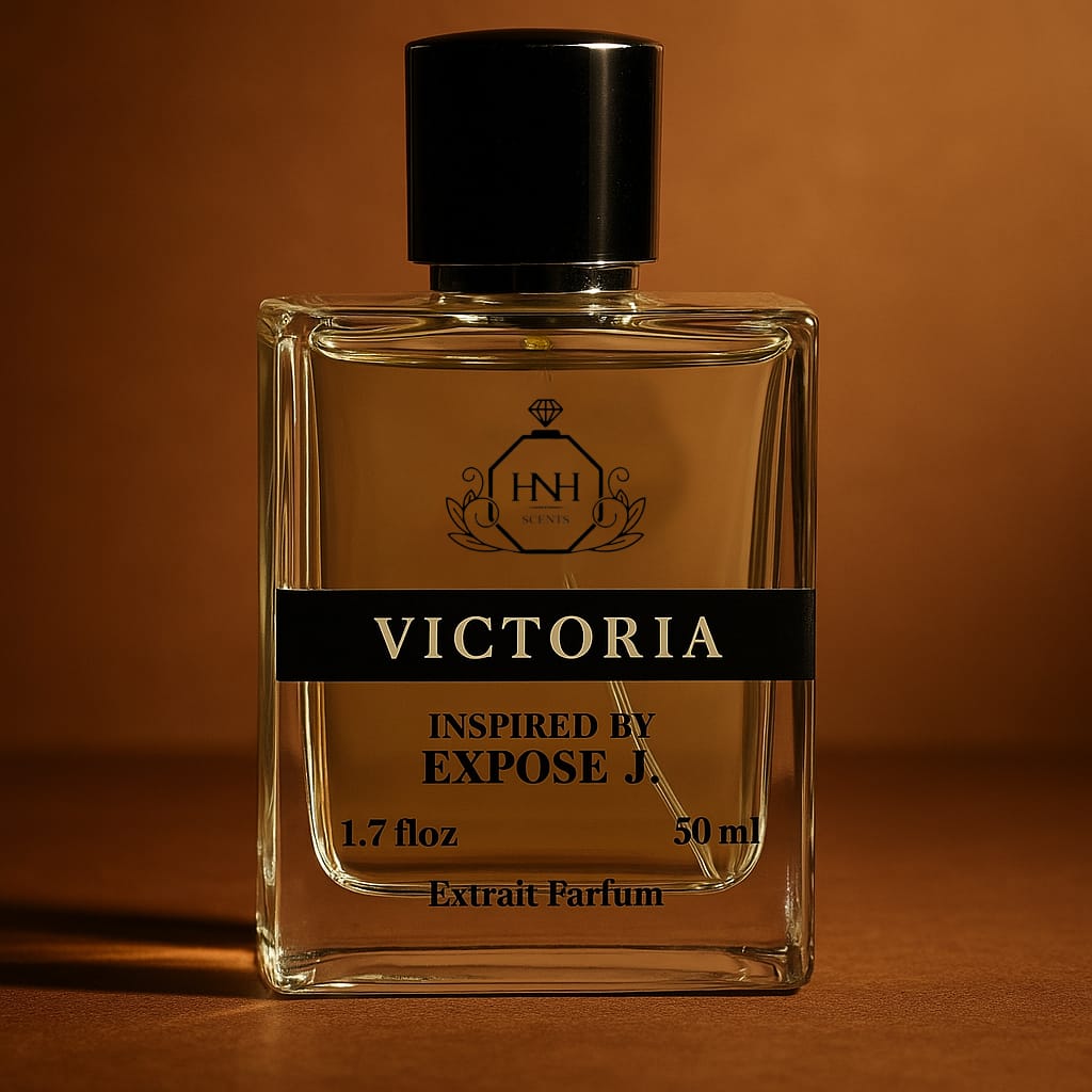 Victoria inspired by Xpose J.