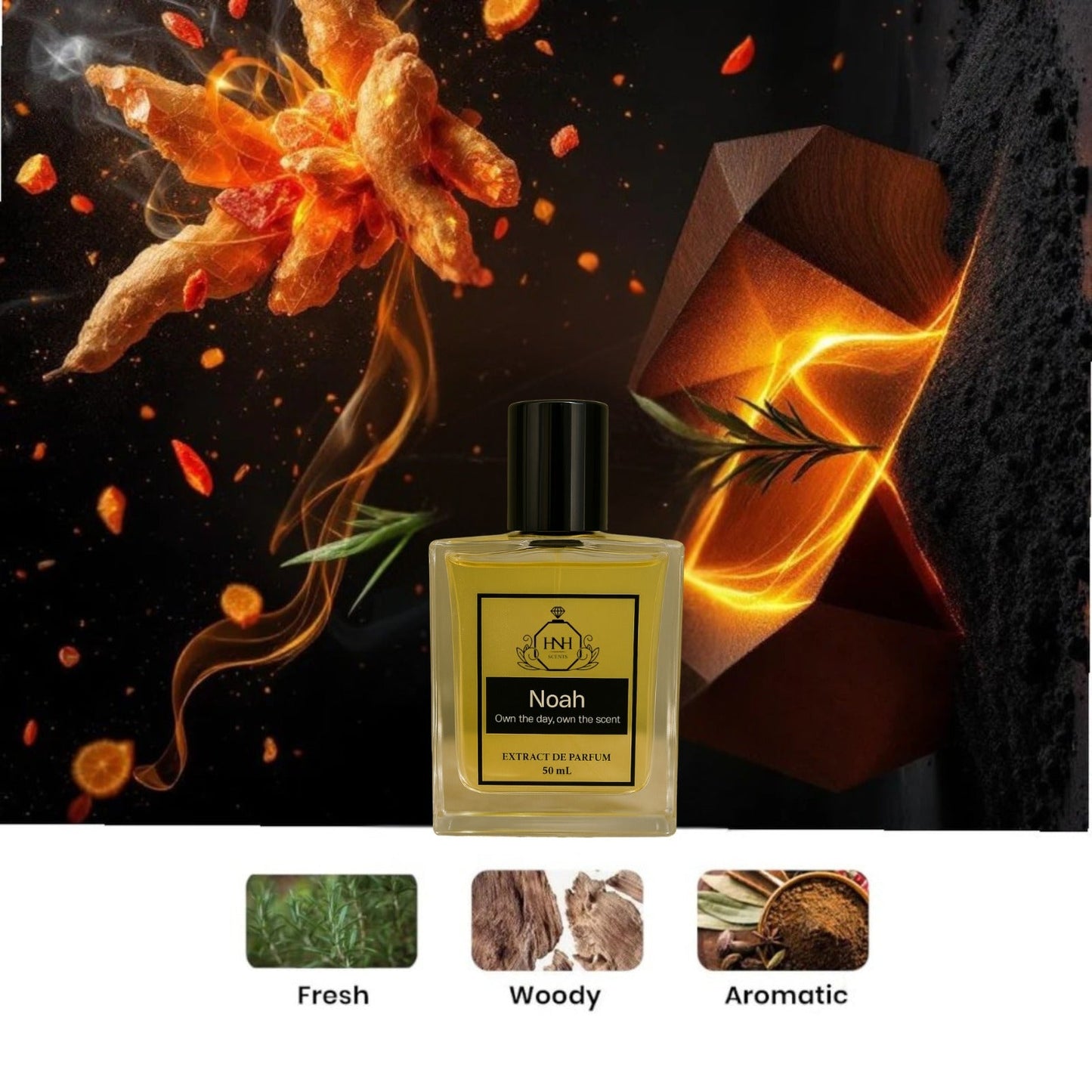 NUH Signature Scent for Every Mood