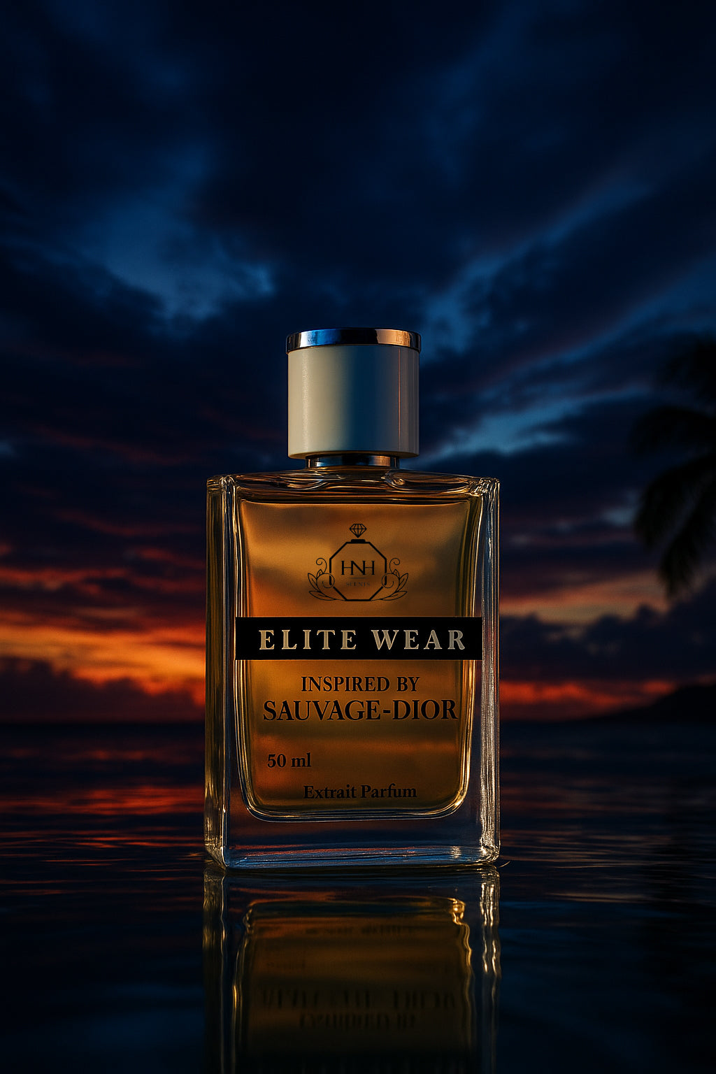 Elite Wear inspired by Sauvage dior