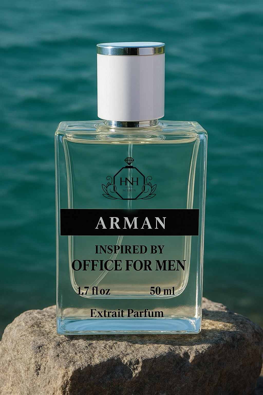 Arman inspired by Office of men
