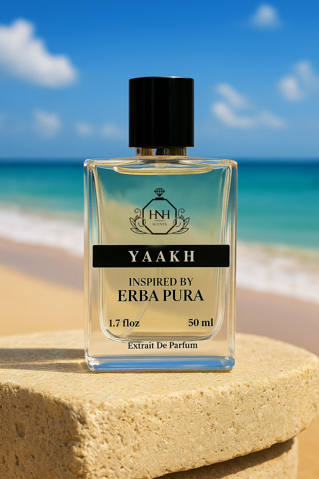 Yaakh inspired by Erba Pura